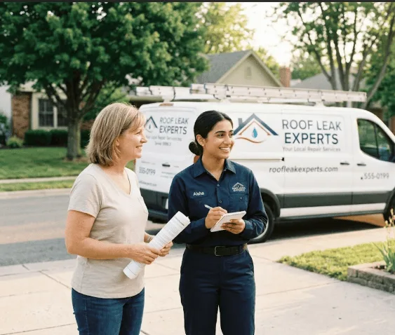 Roof Leak Repair Fulton, MI FAQs