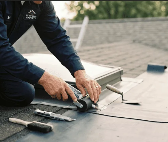 Why choose Roof Leak Repair in Fulton, MI